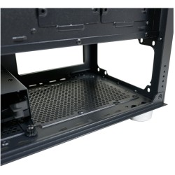 LC-Power 8000B Midi Tower PC Case Black Sound-Insulated (Retail) — Buy in Cyprus with Fast Delivery