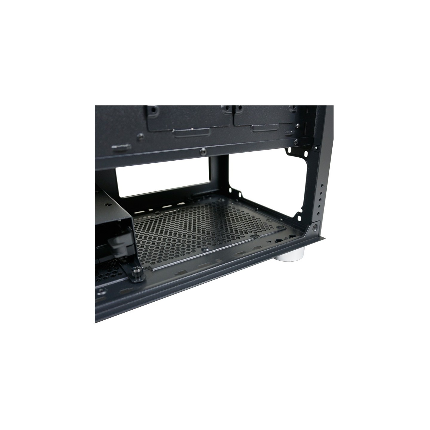 LC-Power 8000B Midi Tower PC Case Black Sound-Insulated (Retail) — Buy in Cyprus with Fast Delivery