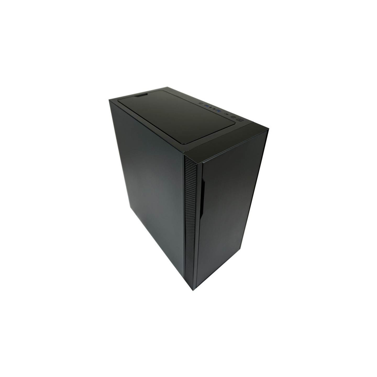 LC-Power 8000B Midi Tower PC Case Black Sound-Insulated (Retail) — Buy in Cyprus with Fast Delivery