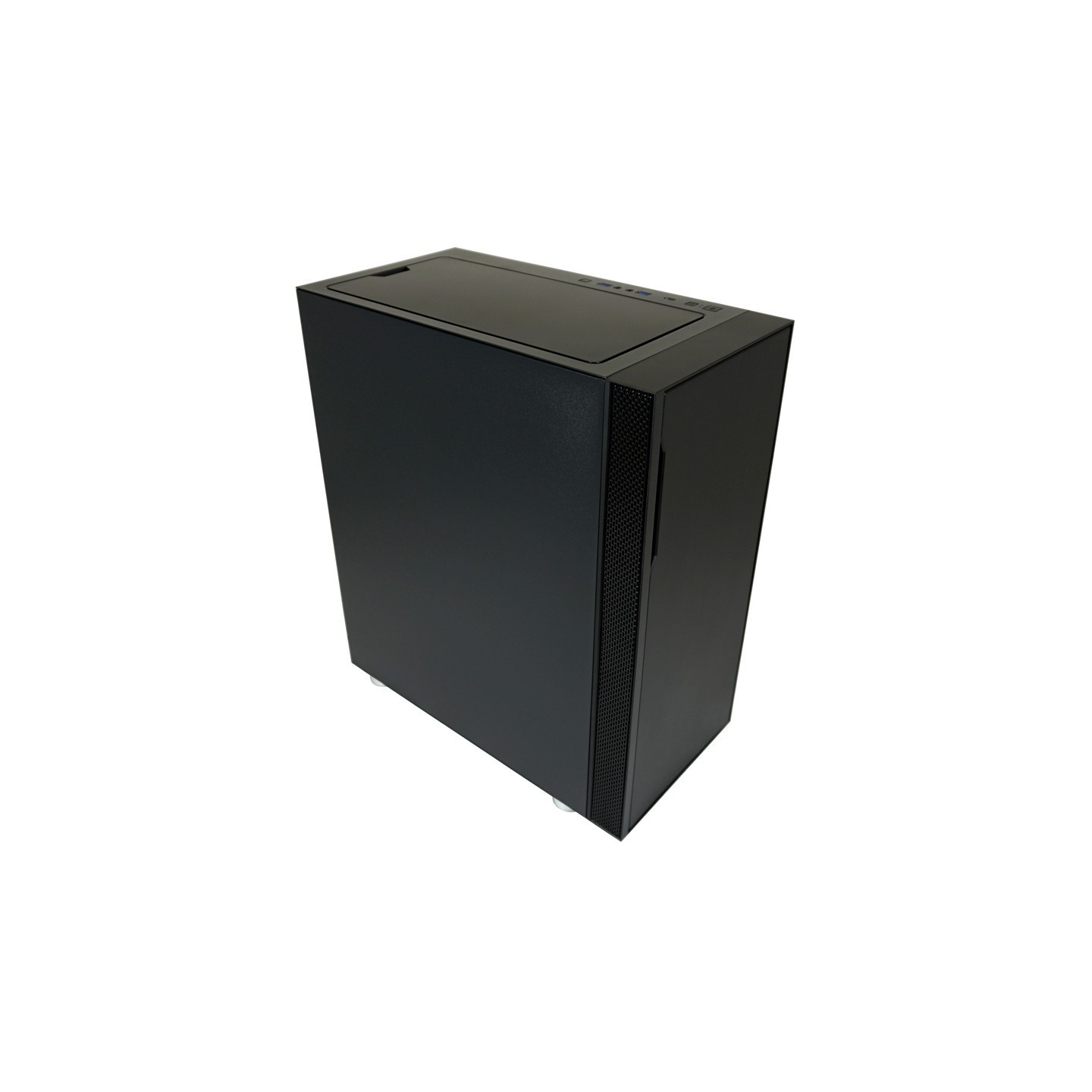 LC-Power 8000B Midi Tower PC Case Black Sound-Insulated (Retail) — Buy in Cyprus with Fast Delivery