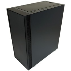LC-Power 8000B Midi Tower PC Case Black Sound-Insulated (Retail) — Buy in Cyprus with Fast Delivery