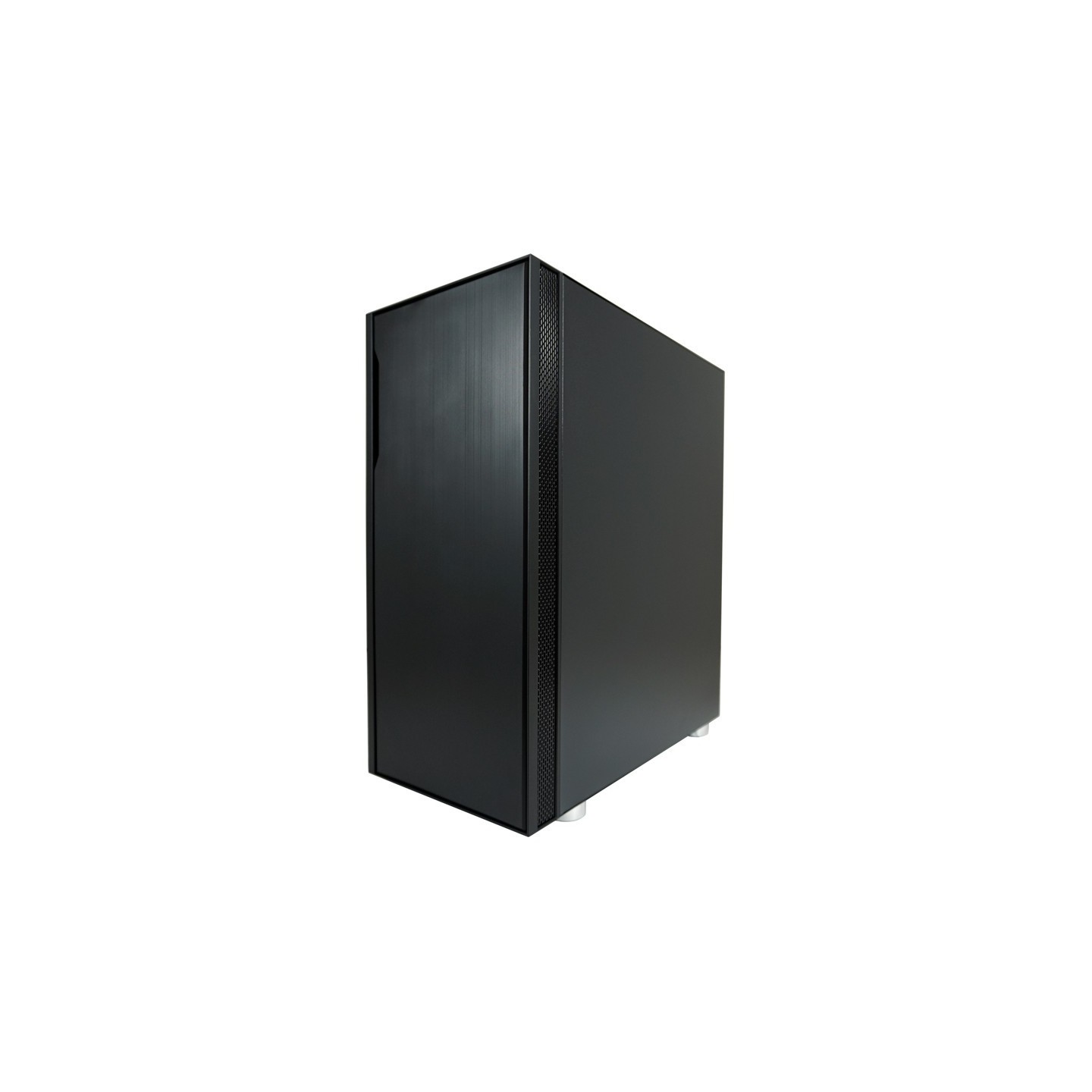 LC-Power 8000B Midi Tower PC Case Black Sound-Insulated (Retail) — Buy in Cyprus with Fast Delivery