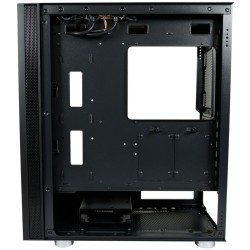 LC-Power 8000B Midi Tower PC Case Black Sound-Insulated (Retail) — Buy in Cyprus with Fast Delivery