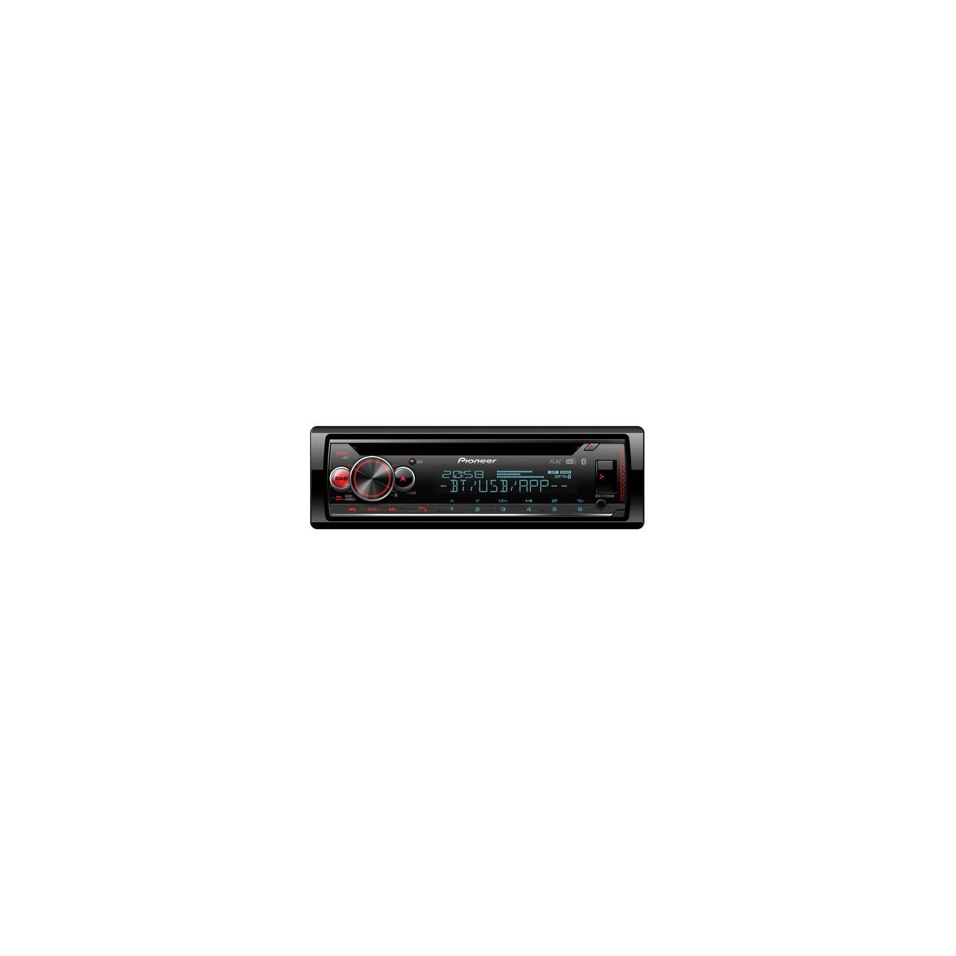 Pioneer - DEH-S720DAB — Buy in Cyprus with Fast Delivery