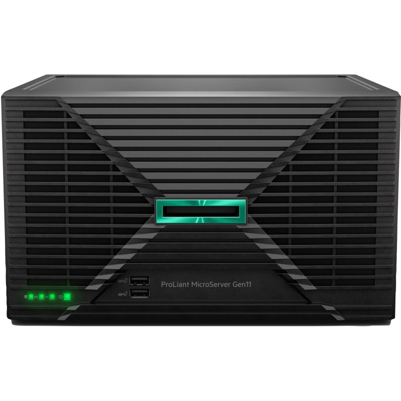 Buy Server HPE Microserver - G11 - Pentium G7400 16G NHP LFF 1TB HDD 180W in Cyprus, Nicosia, Limassol, Larnaka, Pafos