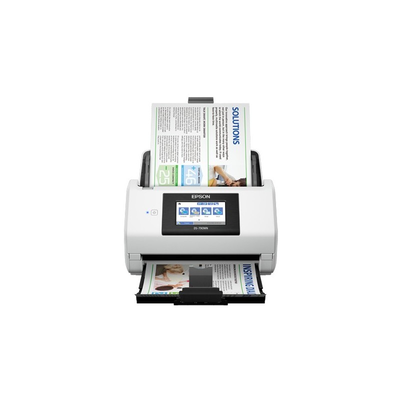 Buy Epson WorkForce Document Scanner - DS-790WN - Document Scanner in Cyprus, Nicosia, Limassol, Larnaka, Pafos