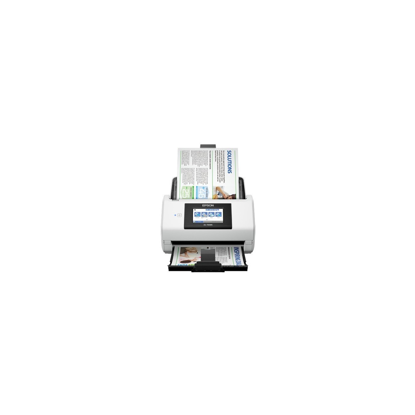 Epson WorkForce Document Scanner - DS-790WN - Document Scanner — Buy in Cyprus with Fast Delivery