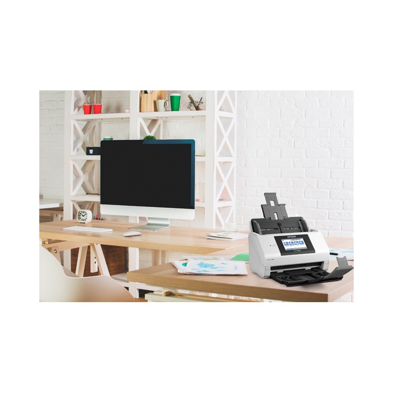 Buy Epson WorkForce Document Scanner - DS-790WN - Document Scanner in Cyprus, Nicosia, Limassol, Larnaka, Pafos