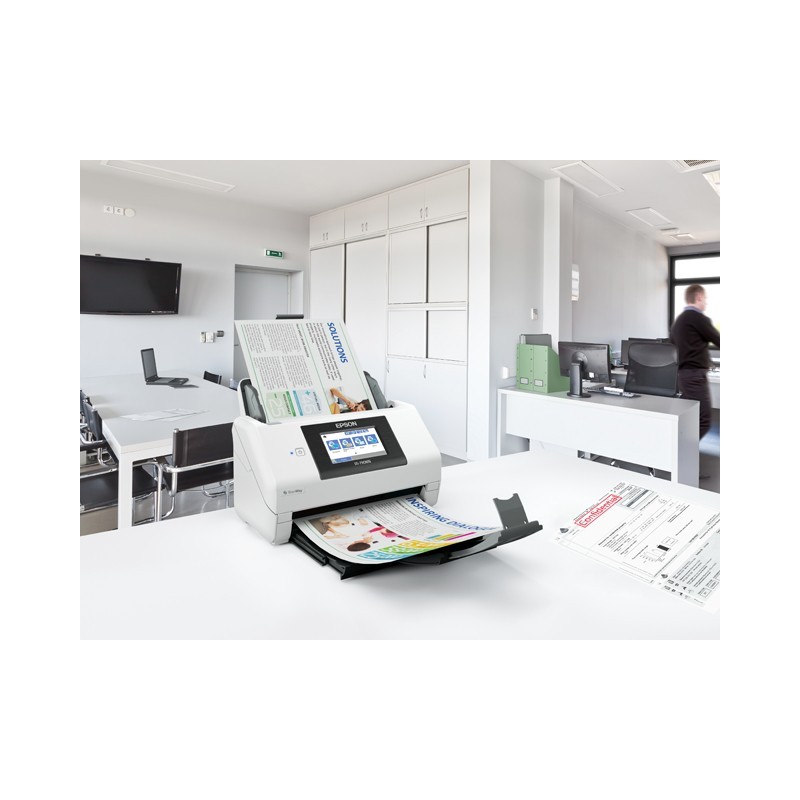Buy Epson WorkForce Document Scanner - DS-790WN - Document Scanner in Cyprus, Nicosia, Limassol, Larnaka, Pafos