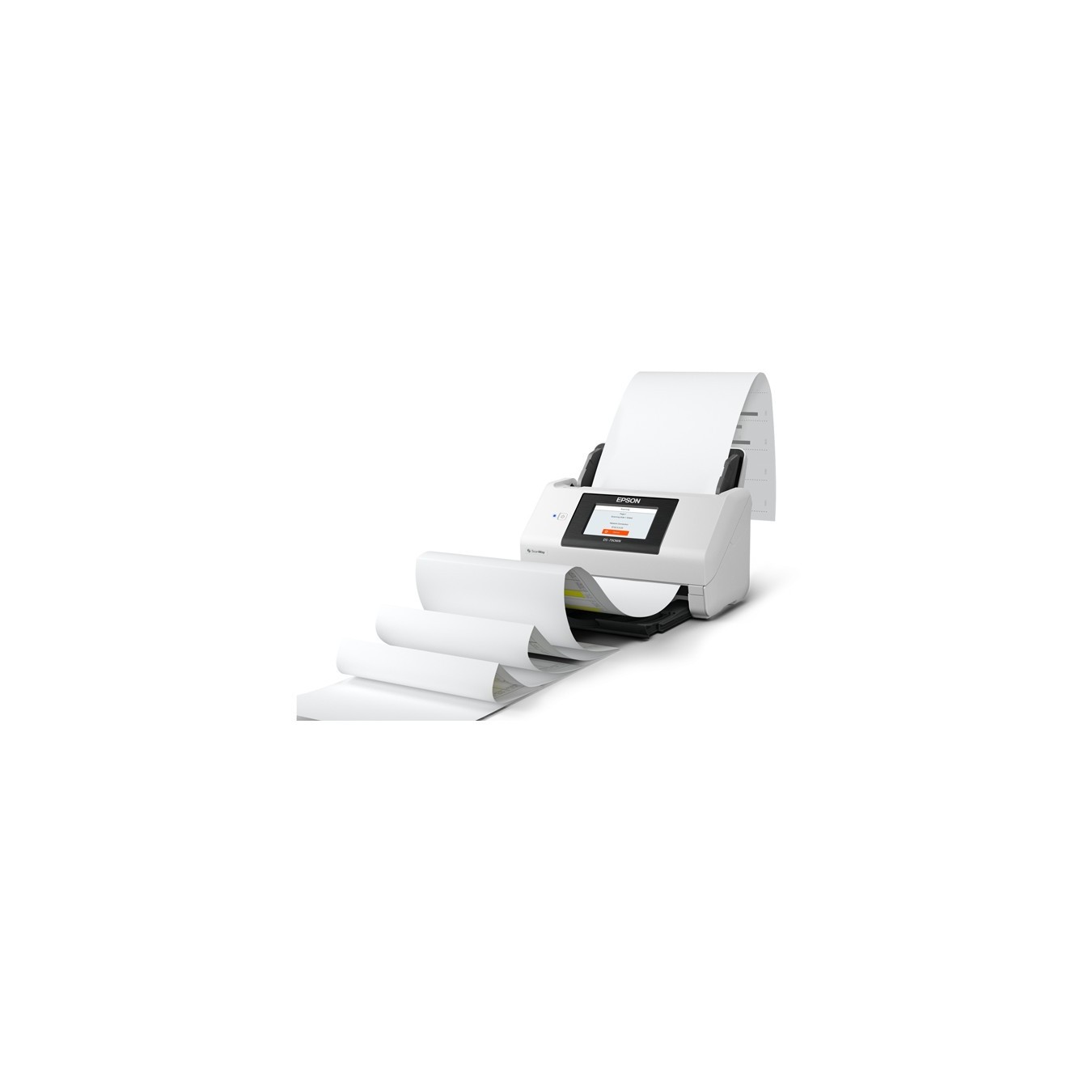 Epson WorkForce Document Scanner - DS-790WN - Document Scanner — Buy in Cyprus with Fast Delivery