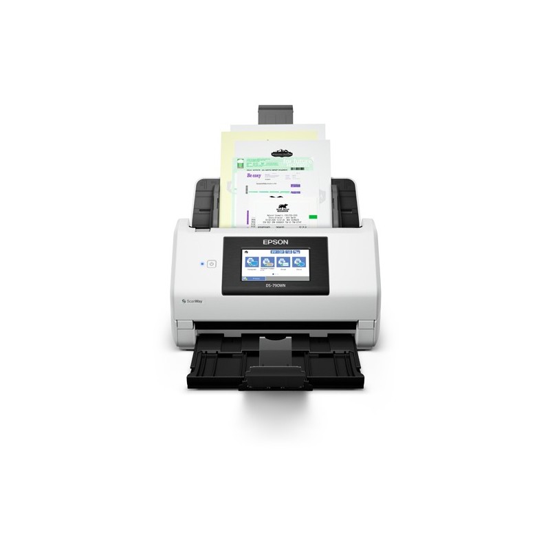 Buy Epson WorkForce Document Scanner - DS-790WN - Document Scanner in Cyprus, Nicosia, Limassol, Larnaka, Pafos
