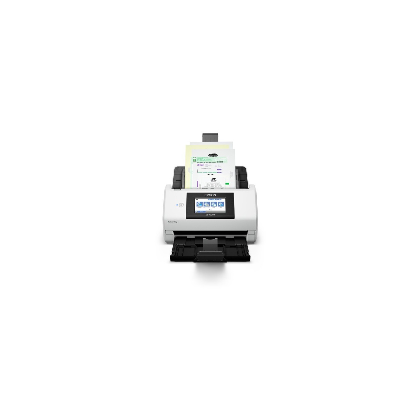 Epson WorkForce Document Scanner - DS-790WN - Document Scanner — Buy in Cyprus with Fast Delivery