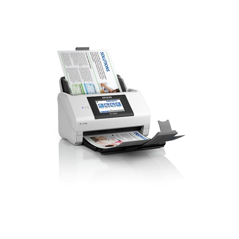 Buy Epson WorkForce Document Scanner - DS-790WN - Document Scanner in Cyprus, Nicosia, Limassol, Larnaka, Pafos