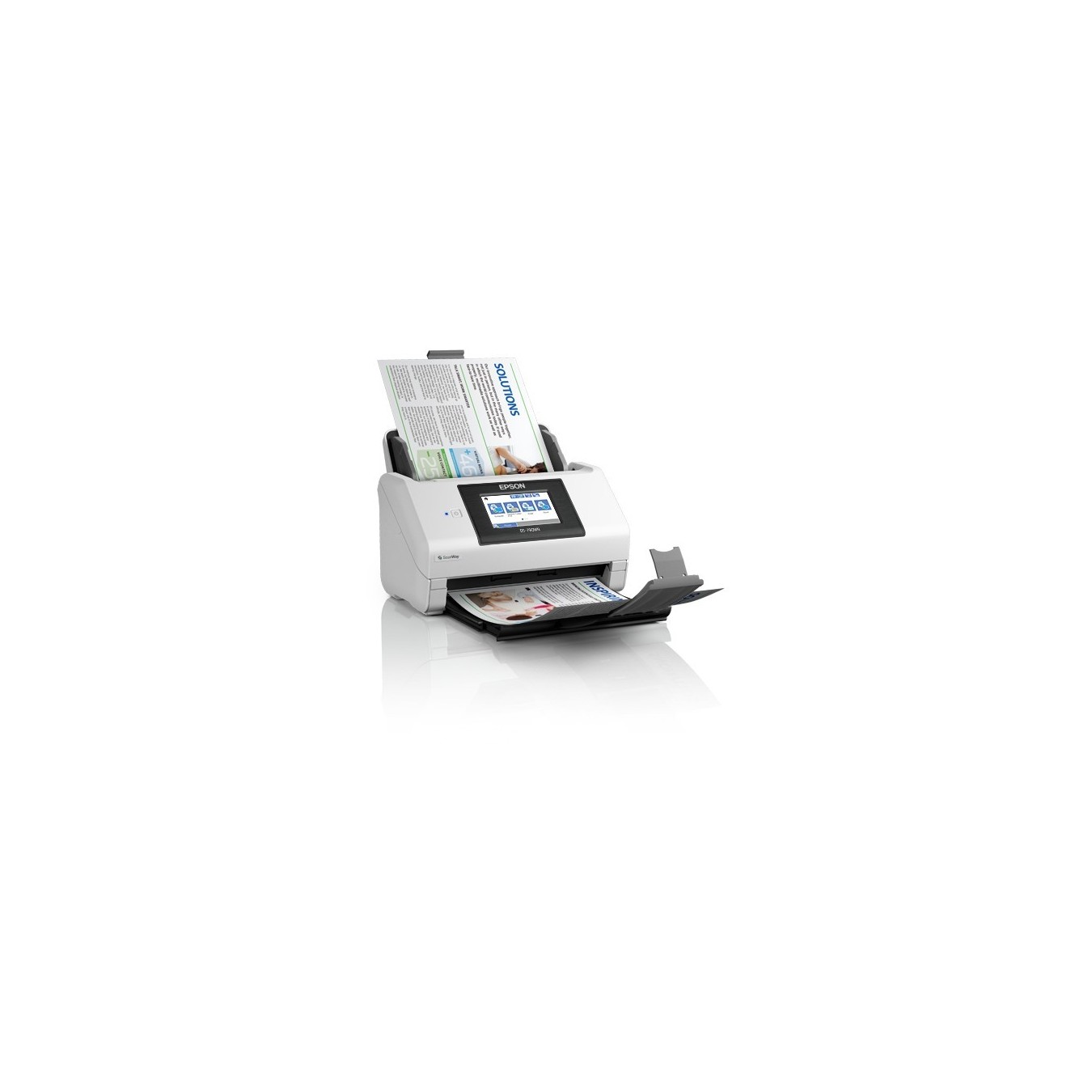 Epson WorkForce Document Scanner - DS-790WN - Document Scanner — Buy in Cyprus with Fast Delivery