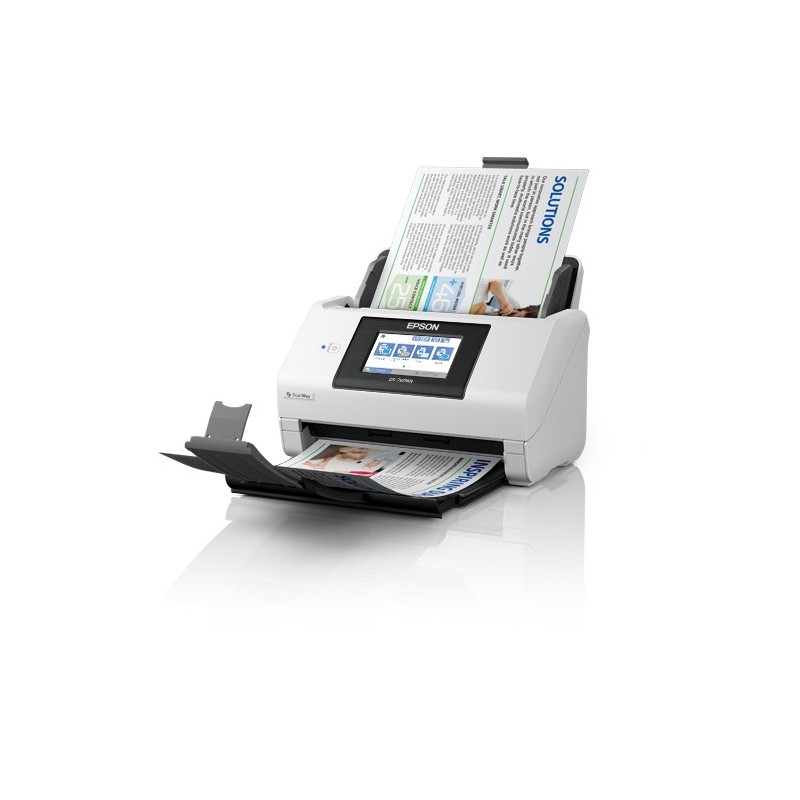 Buy Epson WorkForce Document Scanner - DS-790WN - Document Scanner in Cyprus, Nicosia, Limassol, Larnaka, Pafos