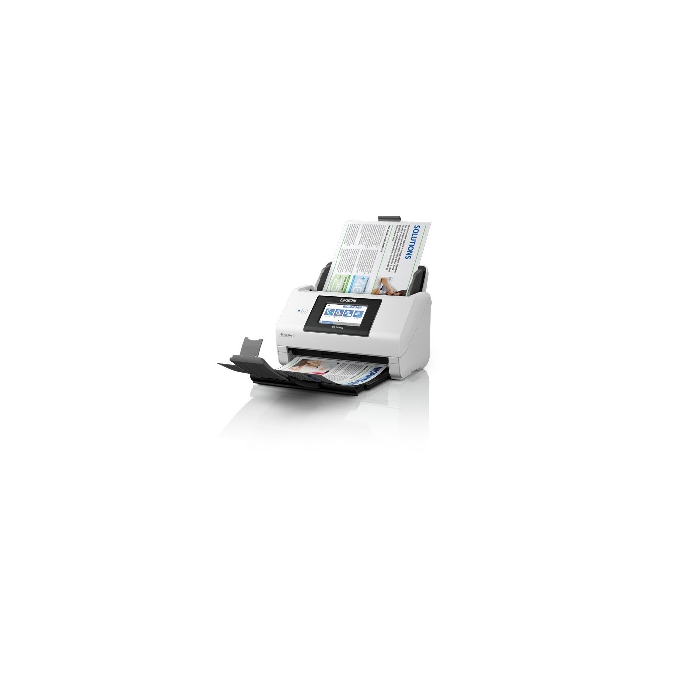 Epson WorkForce Document Scanner - DS-790WN - Document Scanner — Buy in Cyprus with Fast Delivery