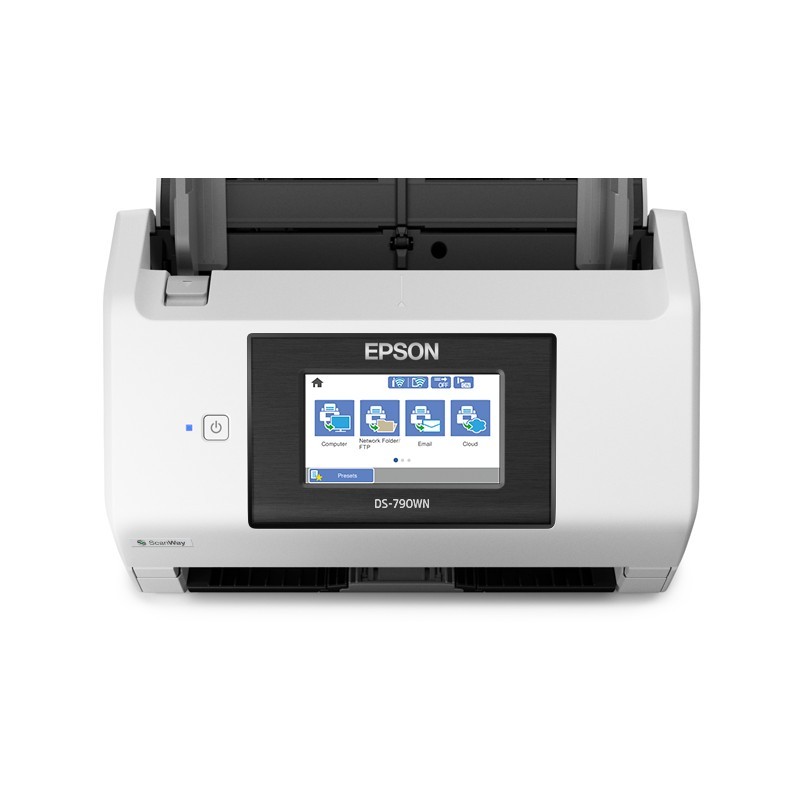 Buy Epson WorkForce Document Scanner - DS-790WN - Document Scanner in Cyprus, Nicosia, Limassol, Larnaka, Pafos