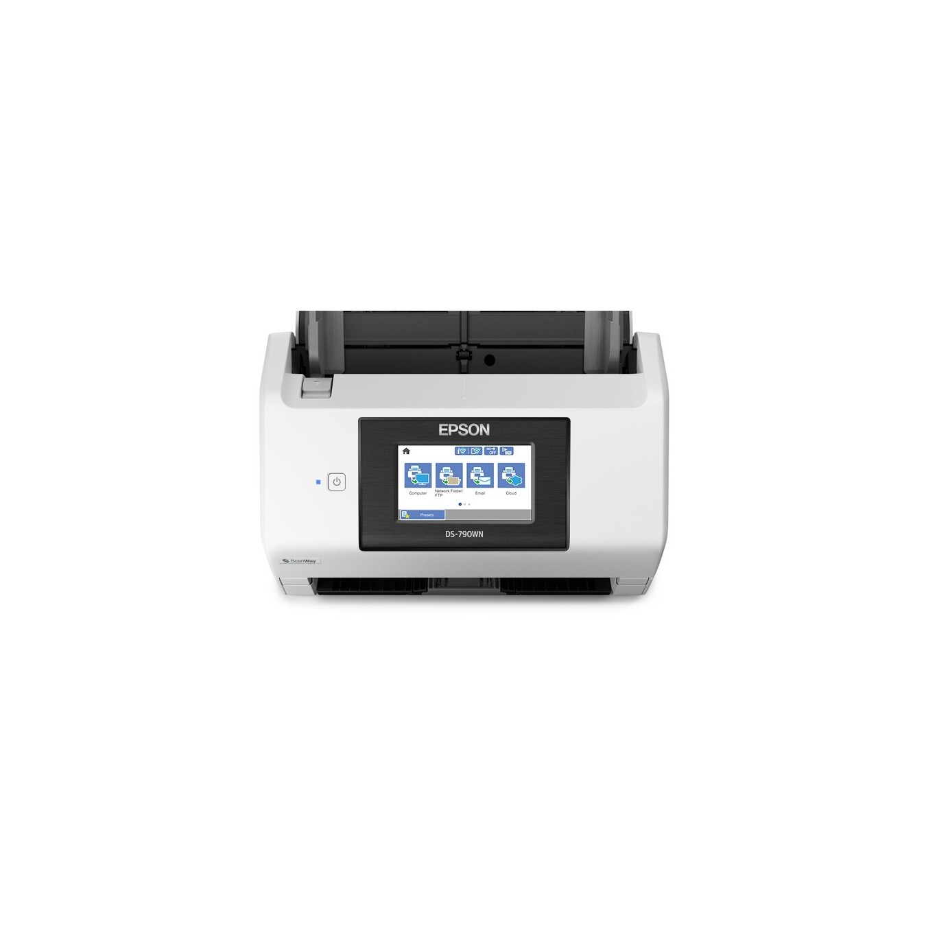 Epson WorkForce Document Scanner - DS-790WN - Document Scanner — Buy in Cyprus with Fast Delivery