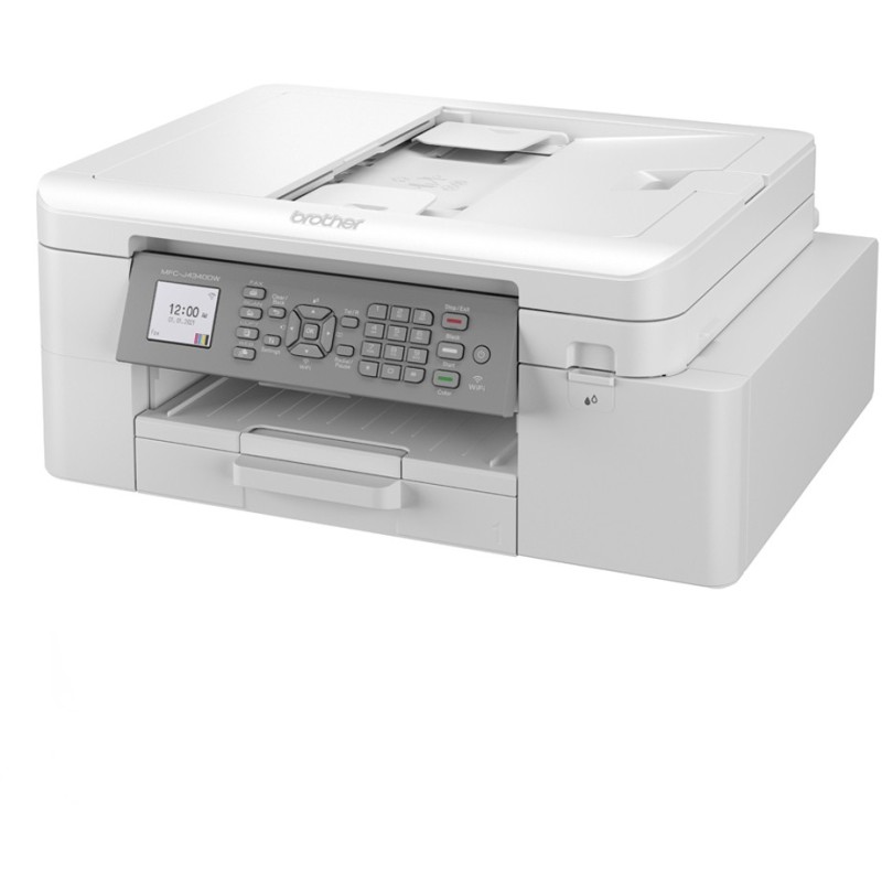 Buy Brother Inkjet Printer - MFC-J4340DWE - 4-in-1 A4 Wi-Fi Duplex ADF in Cyprus, Nicosia, Limassol, Larnaka, Pafos