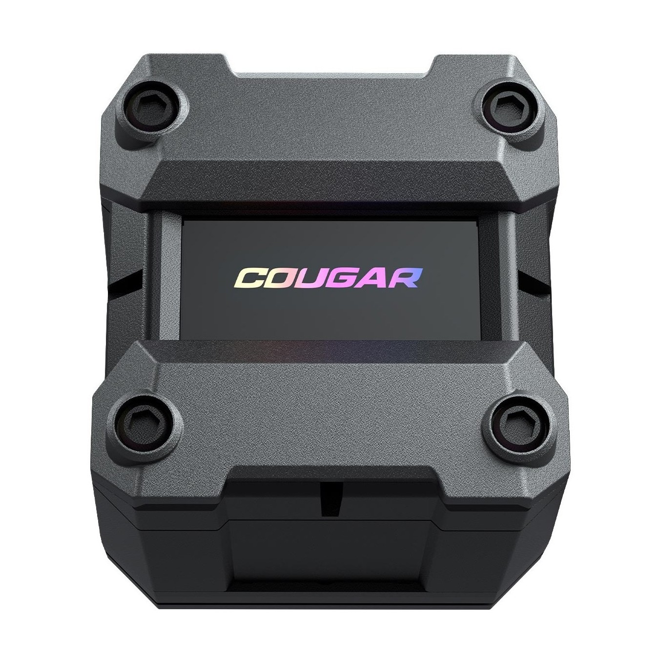 K COUGAR CPU Water Cooling - Poseidon Ultra 240 - ARGB Black — Buy in Cyprus with Fast Delivery