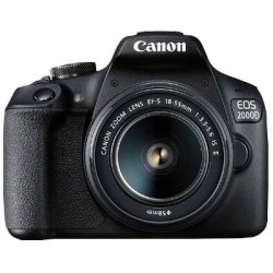 Buy Canon Digital Camera - EOS 2000D - Digital Camera in Cyprus, Nicosia, Limassol, Larnaka, Pafos
