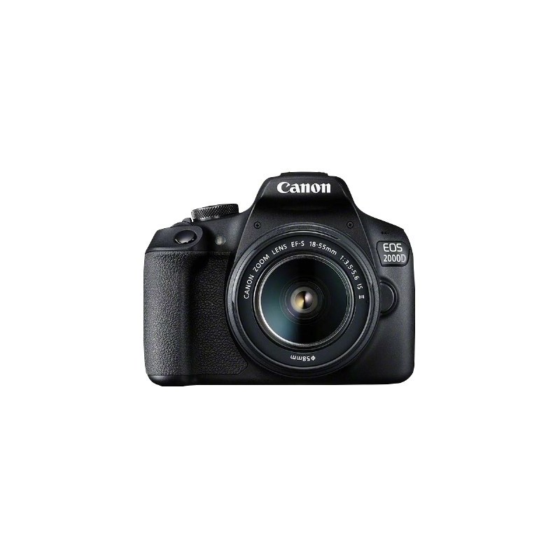 Buy Canon Digital Camera - EOS 2000D - Digital Camera in Cyprus, Nicosia, Limassol, Larnaka, Pafos