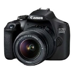 Buy Canon Digital Camera - EOS 2000D - Digital Camera in Cyprus, Nicosia, Limassol, Larnaka, Pafos