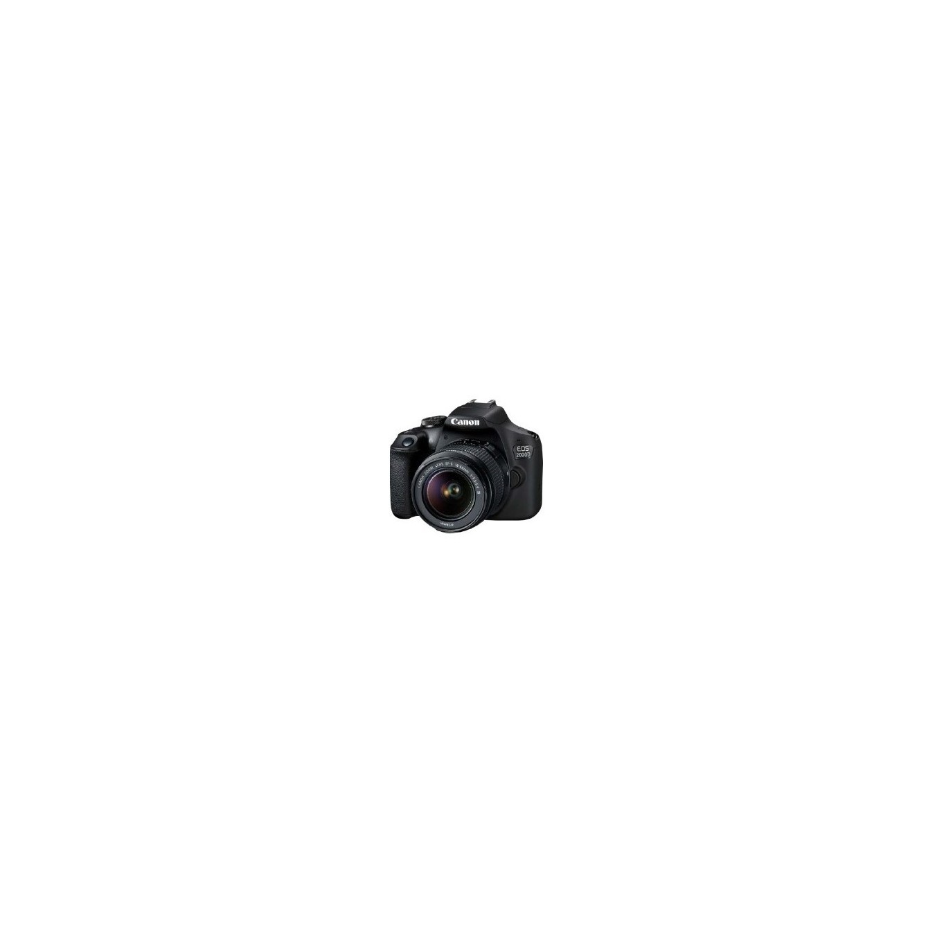 Canon Digital Camera - EOS 2000D - Digital Camera — Buy in Cyprus with Fast Delivery