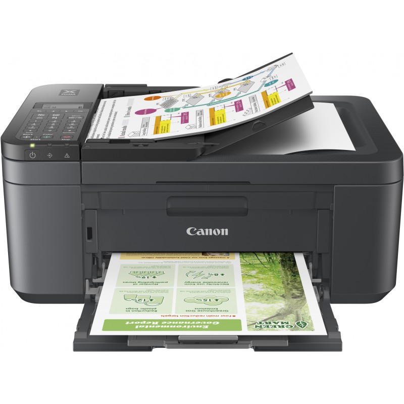 Buy Canon PIXMA Inkjet Multifunction Printer - TR4755i - 4-in-1 A4 Wi-Fi Duplex ADF in Cyprus, Nicosia, Limassol, Larnaka, Pafos