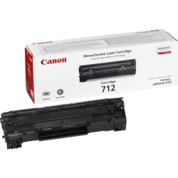 Buy Canon Toner Cartridge - 712 in Cyprus, Nicosia, Limassol, Larnaka, Pafos