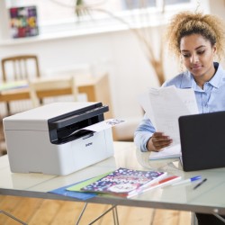 Buy L Brother - DCP-1610W - 20S Wi-Fi in Cyprus, Nicosia, Limassol, Larnaka, Pafos