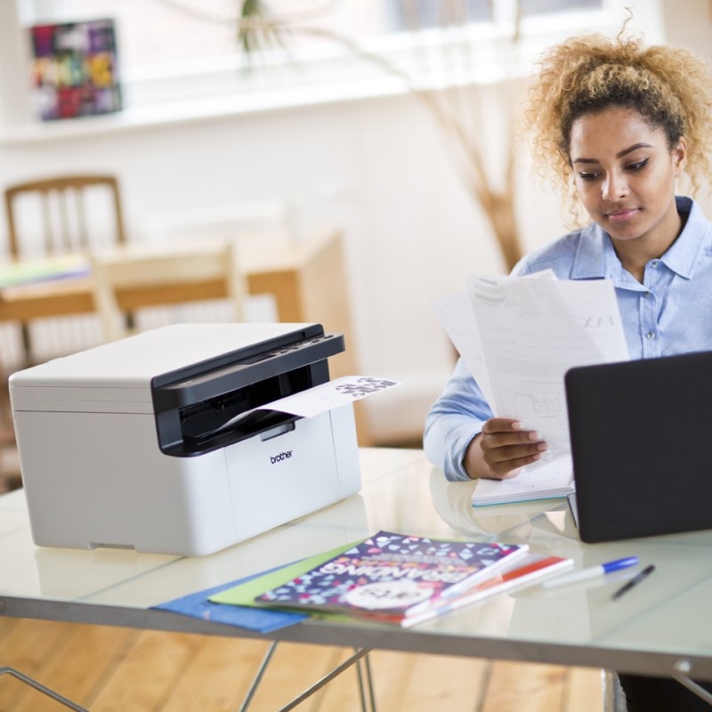 Buy L Brother - DCP-1610W - 20S Wi-Fi in Cyprus, Nicosia, Limassol, Larnaka, Pafos