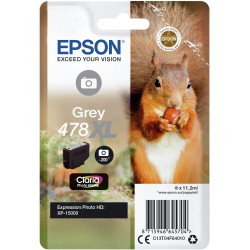 Buy Epson 478 - C13T04F64010 - grey HC in Cyprus, Nicosia, Limassol, Larnaka, Pafos