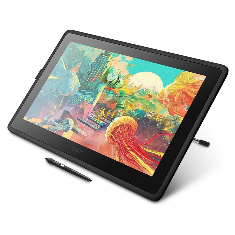 Buy Wacom Graphics Tablet - Cintiq 22 in Cyprus, Nicosia, Limassol, Larnaka, Pafos