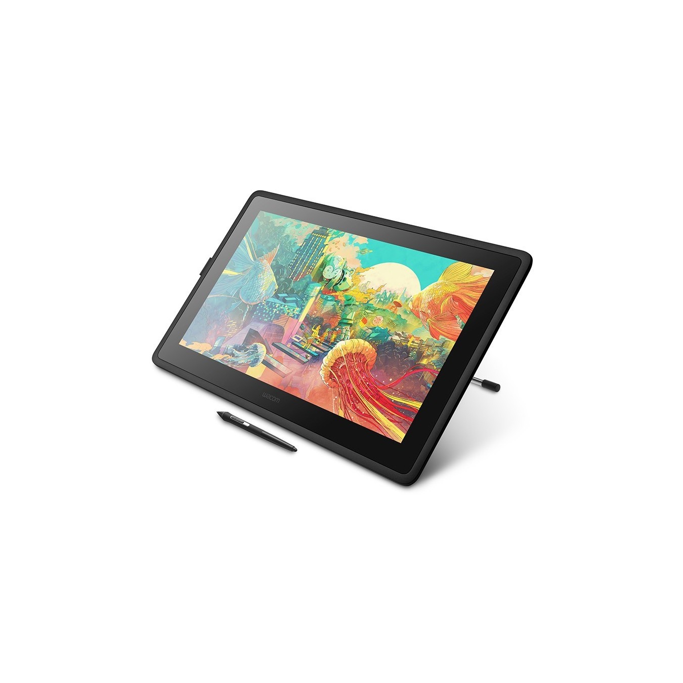 Wacom Graphics Tablet - Cintiq 22 — Buy in Cyprus with Fast Delivery