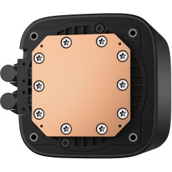 DeepCool LE240 V2 240mm AIO Liquid CPU Cooler - LGA1851/1700 AM5/AM4 - Black (Boxed) — Buy in Cyprus with Fast Delivery