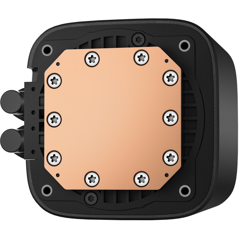 DeepCool LE240 V2 240mm AIO Liquid CPU Cooler - LGA1851/1700 AM5/AM4 - Black (Boxed) — Buy in Cyprus with Fast Delivery