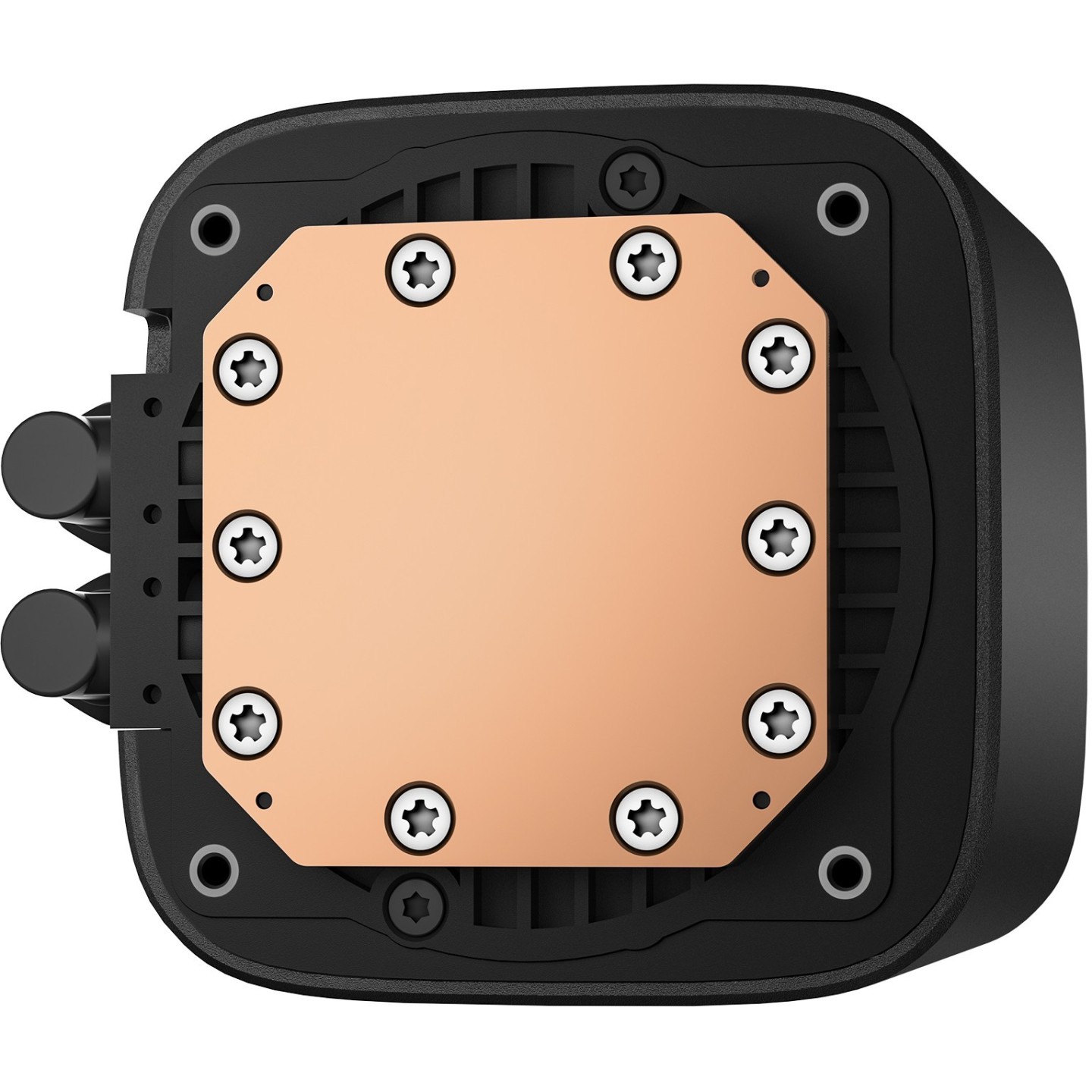 DeepCool LE240 V2 240mm AIO Liquid CPU Cooler - LGA1851/1700 AM5/AM4 - Black (Boxed) — Buy in Cyprus with Fast Delivery