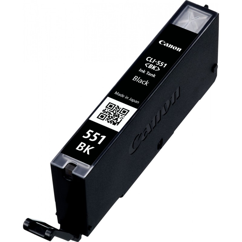 Buy Canon Ink - CLI-551BK - Black in Cyprus, Nicosia, Limassol, Larnaka, Pafos