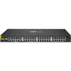 Buy HP Enterprise Aruba - 6100 - 48G PoE+ (370W) 4SFP+ Switch M RM in Cyprus, Nicosia, Limassol, Larnaka, Pafos
