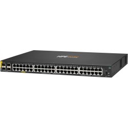 Buy HP Enterprise Aruba - 6100 - 48G PoE+ (370W) 4SFP+ Switch M RM in Cyprus, Nicosia, Limassol, Larnaka, Pafos