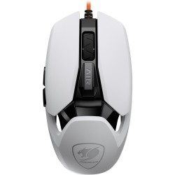 Buy COUGAR Gaming Mouse AirBlader Tournament - Wired - White in Cyprus, Nicosia, Limassol, Larnaka, Pafos