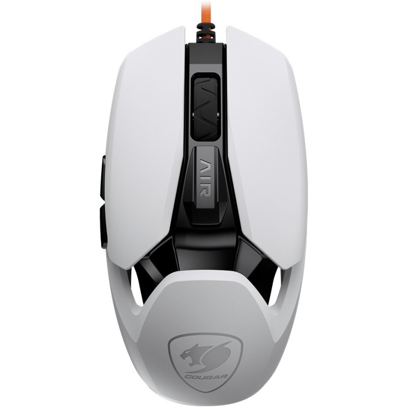 Buy COUGAR Gaming Mouse AirBlader Tournament - Wired - White in Cyprus, Nicosia, Limassol, Larnaka, Pafos