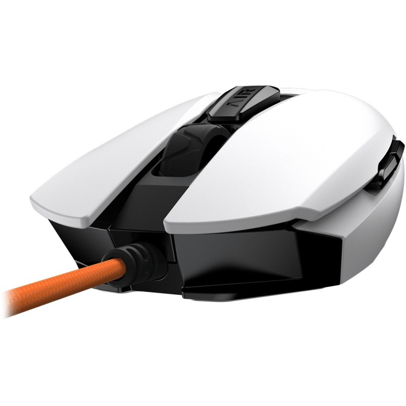 Buy COUGAR Gaming Mouse AirBlader Tournament - Wired - White in Cyprus, Nicosia, Limassol, Larnaka, Pafos