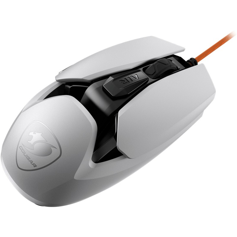 Buy COUGAR Gaming Mouse AirBlader Tournament - Wired - White in Cyprus, Nicosia, Limassol, Larnaka, Pafos