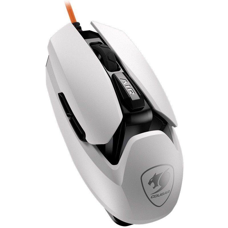 Buy COUGAR Gaming Mouse AirBlader Tournament - Wired - White in Cyprus, Nicosia, Limassol, Larnaka, Pafos