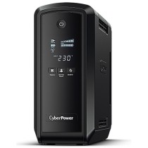 CyberPower CP900EPFCLCD 900VA/540W Pure Sine Wave UPS (Boxed) — Buy in Cyprus with Fast Delivery
