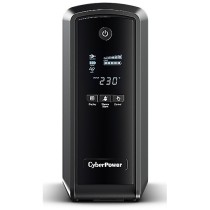 CyberPower CP900EPFCLCD 900VA/540W Pure Sine Wave UPS (Boxed) — Buy in Cyprus with Fast Delivery