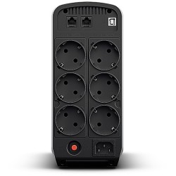 Buy CyberPower - CP 900EPFCLCD in Cyprus, Nicosia, Limassol, Larnaka, Pafos