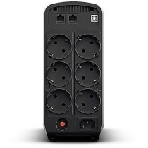 CyberPower CP900EPFCLCD 900VA/540W Pure Sine Wave UPS (Boxed) — Buy in Cyprus with Fast Delivery